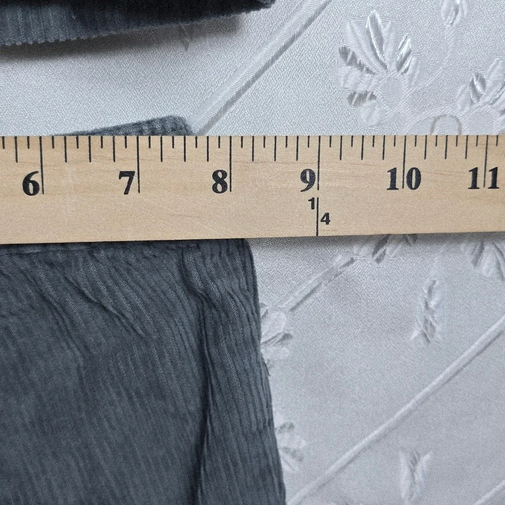 Baby B'gosh Corduroy‎ Outfit Set Sherpa Collar Bomber Jacket and Pants, 6 Months